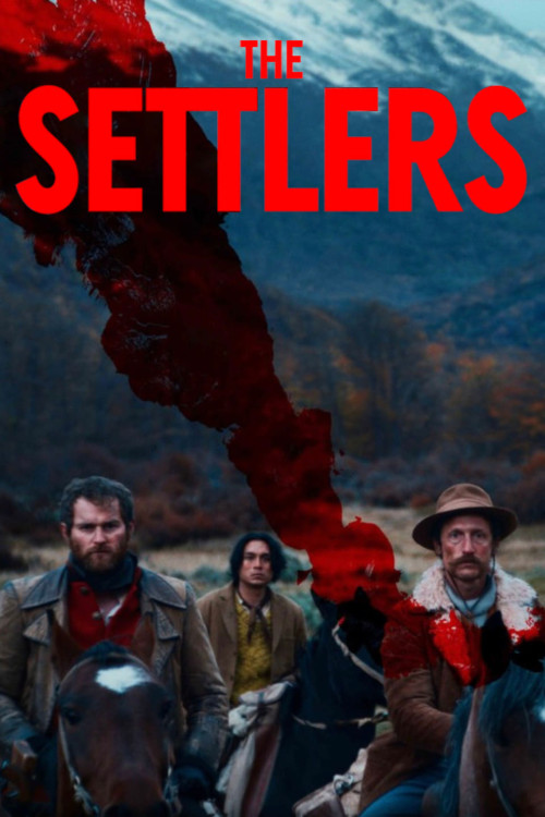 دانلود فیلم The Settlers مهاجران