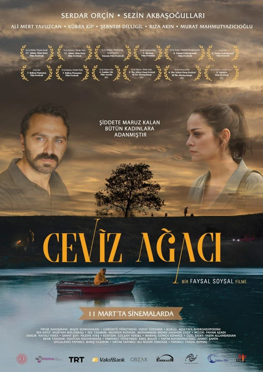 فیلم Ceviz Agaci درخت گردو